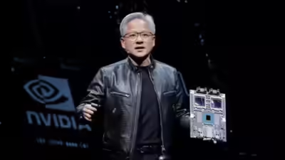 Nvidia CEO Jensen Huang woos TSMC with the slogan: No TSMC, no …