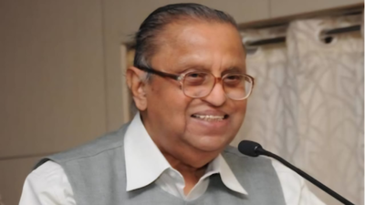 Prof Rajaraman, ‘Pitamah’ of India’s computer science education, dies at 92 | India News