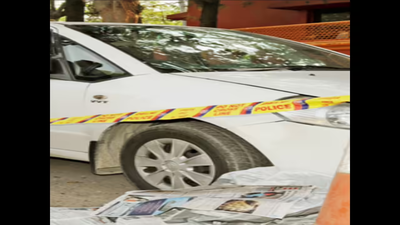 27-year-old killed over parking row in Jaipur | India News