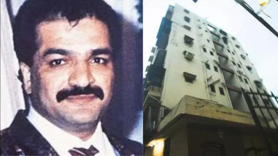 Tiger Memon: Mumbai terror trail, Flats once used for 1993 blasts meeting to be auctioned; Tiger Memon’s Rs 400-crore land next | Mumbai News