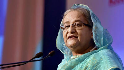 ‘Lost control but … ‘: Sheikh Hasina’s first reaction after being sentenced to death; calls verdict ‘biased’