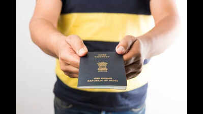 Punjab teen caught with fake Greece visa at Mumbai airport while en route to Fiji | Mumbai News