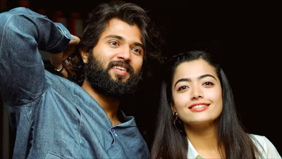 Rashmika Mandanna and Vijay Deverakonda’s wedding date revealed; couple to have a destination wedding in Udaipur – Report |