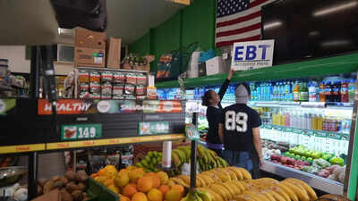 SNAP benefits: US federal judge orders Trump administration to release full payments amid shutdown