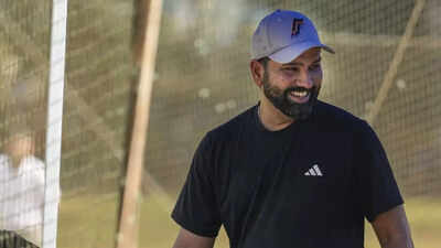 Rohit Sharma turns romantic DJ! Plays ‘aaj mere yaar ki shaadi hai’ for wedding couple – WATCH | Cricket News