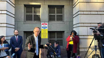 US jury finds ‘Sandwich guy’ not guilty of assaulting border agent with sub