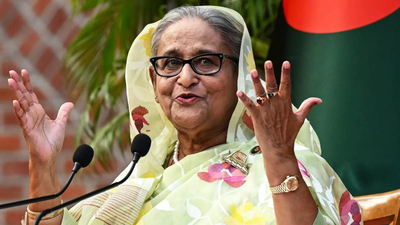 Sheikh Hasina: Verdict biased, politically motivated