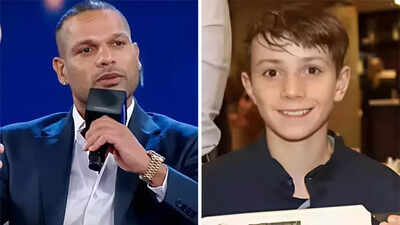 ‘Ben Austin was only 17 …’: Shikhar Dhawan’s painful message as cricket mourns tragic loss | Cricket News