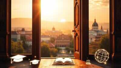 Delays and rejections can redirect you: How an Indian student in Chicago built a career from setbacks