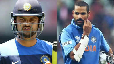 ED attaches Rs 11.14 crore assets of Suresh Raina, Shikhar Dhawan in online betting case: What we know so far | Cricket News