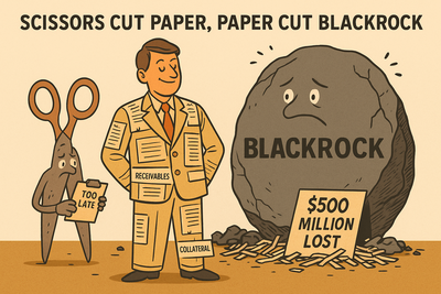 Explained: How an Indian-origin entrepreneur ‘borrowed’ $500 million from the world’s biggest asset manager | Business