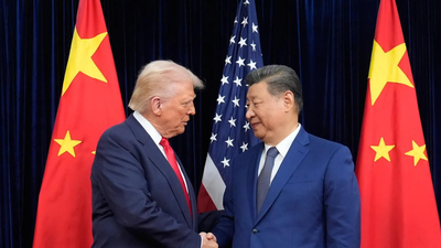 ‘I can’t give away my secrets’: Trump on his relationship with China’s Xi in first interview with CBS after lawsuit