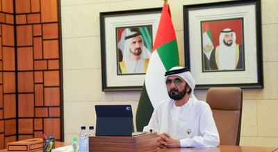 Dubai Ruler Sheikh Mohammed launches sixth edition of Arab Hope Makers to honour unsung heroes of the Arab world | World News