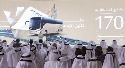 UAE plans new 120km 4th national highway as part of $46 billion road expansion to ease traffic congestion | World News