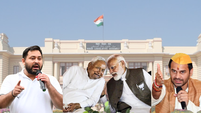 Bihar polls: Mokama, Tejashwi Yadav & Tej Pratap in fray; 121 seats up for grabs – all about phase 1 battle | India News