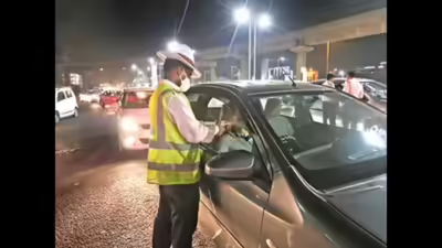 Ker drive to screen drunk passengers | India News