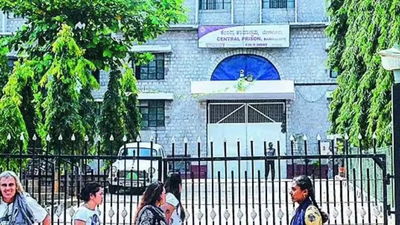 Karnataka shifts prison chief, suspends 2 officials after row over VVIP treatment | India News