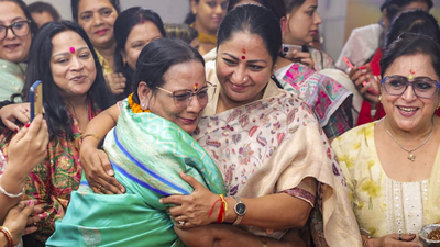 Government eases rules to boost cornea donation ecosystem | India News