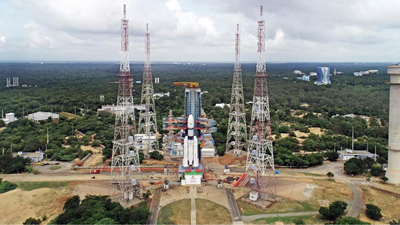 LVM3-M5 mission successfully launches CMS-03 satellite | India News