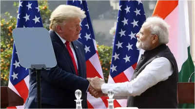 ‘India have stopped doing it’: Donald Trump repeats Russian oil claim; US prez says he will ‘bring down’ tariffs