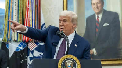 ‘Guns-a-blazing’: Donald Trump threatens US military action in Nigeria, vows to halt aid over Christian killings