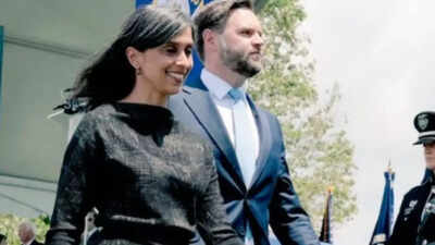 ‘Hindus should have no problem if Usha…’: Indian-origin MAGA activist on JD Vance Christianity controversy