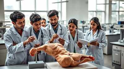 Uttar Pradesh adds 950 MBBS and 271 PG seats to medical colleges for 2025-26 session