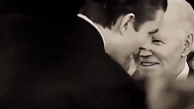 Barron Trump’s 7-word whisper to Joe Biden at Donald Trump’s inauguration revealed by brother