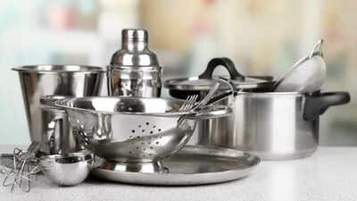 Why Gen Z is switching to steel cookware; know the health benefits |