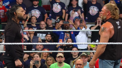 WWE RAW Results & Highlights 17-nov-2025: Roman Reigns, Brock Lesnar & AJ Lee return, John Cena’s final appearance, new IC champion and more | WWE News