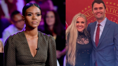 YouTuber Candace Owens fires back at Ben Shapiro after he claims she accused Erika Kirk of killing Charlie Kirk