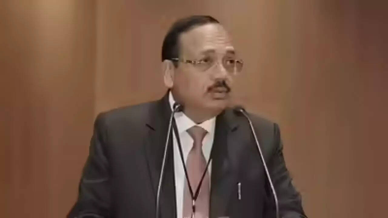 We’re overcautious while using AI in judiciary, says CJI