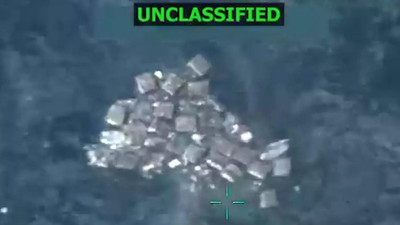 Caribbean boat strikes: Survivors were ‘waving in clear distress’ after first missile hit them, say sources