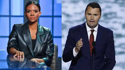 “They just shot Charlie”: Candace Owens doubles down with more explosive theories about Charlie Kirk’s murder and TPUSA’s alleged betrayal | World News