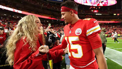 Brittany Mahomes sends a clear message to fans as they question Patrick Mahomes’ legacy during tough season | NFL News