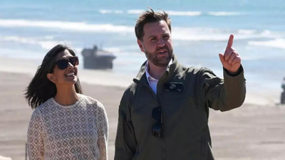 ‘You have to send Usha back to India’: Row erupts over JD Vance saying mass migration is ‘theft of the American Dream’