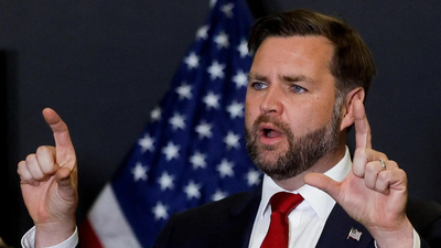 JD Vance denies comments about avoiding neighbours who speak other languages, says America needs a ‘common language’