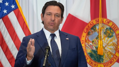 Amid H-1B row, Florida governor Ron DeSantis weighs in on labor costs with 8-word response
