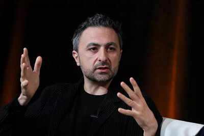 Microsoft AI CEO Mustafa Suleyman: My mother wanted me to leave school at 16 and become a carpenter or…