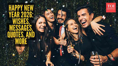 Happy New Year 2026: Wishes, Messages, Quotes, Images, Facebook & Whatsapp status