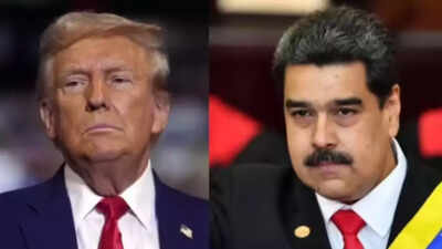 ‘Wouldn’t say it went well or badly’: Trump confirms call with Maduro; comes as US steps up pressure on Venezuela