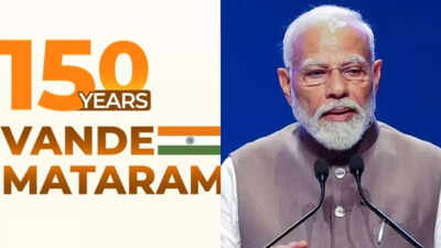 150 years of Vande Matram: PM Modi to initiate debate in Lok Sabha; Priyanka, Gogoi to participate | India News