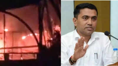 Goa nightclub inferno: What caused the fire which killed 25? CM Pramod Sawant reveals | India News