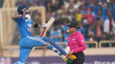 ‘Mentally young, hungry, unstoppable’: Dale Steyn’s powerful verdict as vintage Virat Kohli silences chatter on ODI future | Cricket News