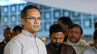‘PM Modi has hijacked Parliament’: Gaurav Gogoi hits out as Winter Session begins; claims govt only wants to ‘pass their bills’ | India News