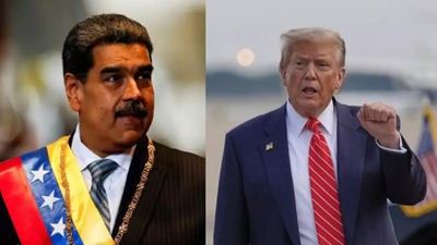 ‘Don’t want a slave’s peace’: Maduro hits back after Trump ultimatum; tensions surge