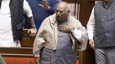 Winter session: Govt’s broken conventions of Parliament, says Kharge | India News