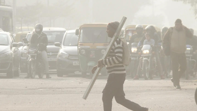 Show results of anti-pollution steps: SC to Centre, NCR govts | India News