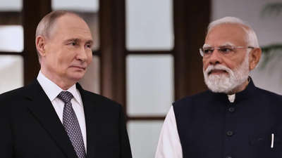 ‘Symbolism and substance’: Tharoor hails PM Modi-Putin bonhomie; hopeful of stronger India-Russia ties | India News