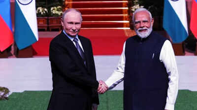 Under world’s glare, PM does balancing act on Russia war | India News